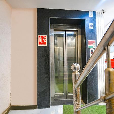 ניו דלהי Fabhotel Pp Residency Tilak Nagar מראה חיצוני תמונה