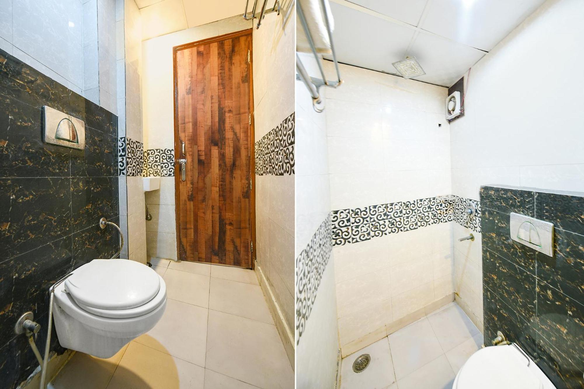 ניו דלהי Fabhotel Pp Residency Tilak Nagar מראה חיצוני תמונה